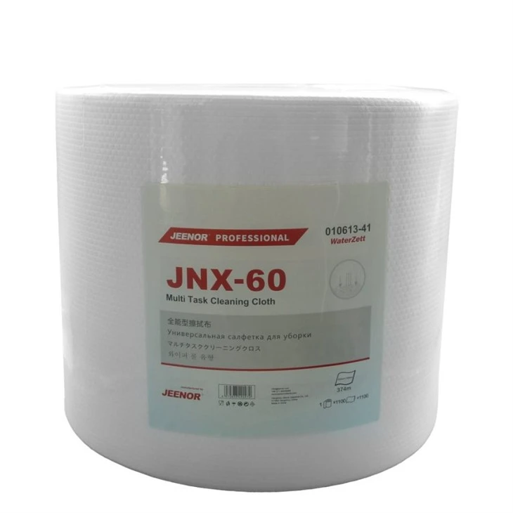 JNX-60 Nonwoven Wipe Jumbo Roll suppliers