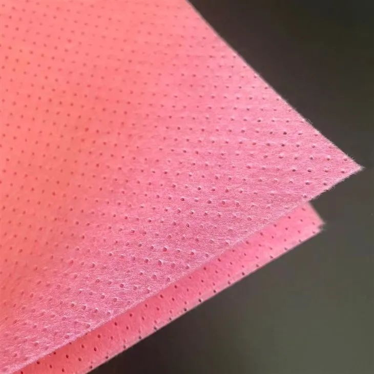 Non Woven Needle Punched Fabrics suppliers