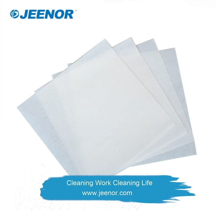 Lingettes Antistatiques Non Pelucheuses ULTECHNOVO - 300 Lingettes Sèches Pour Nettoyage Électronique, Optique Et Précision