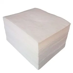 Tapis absorbant l'huile